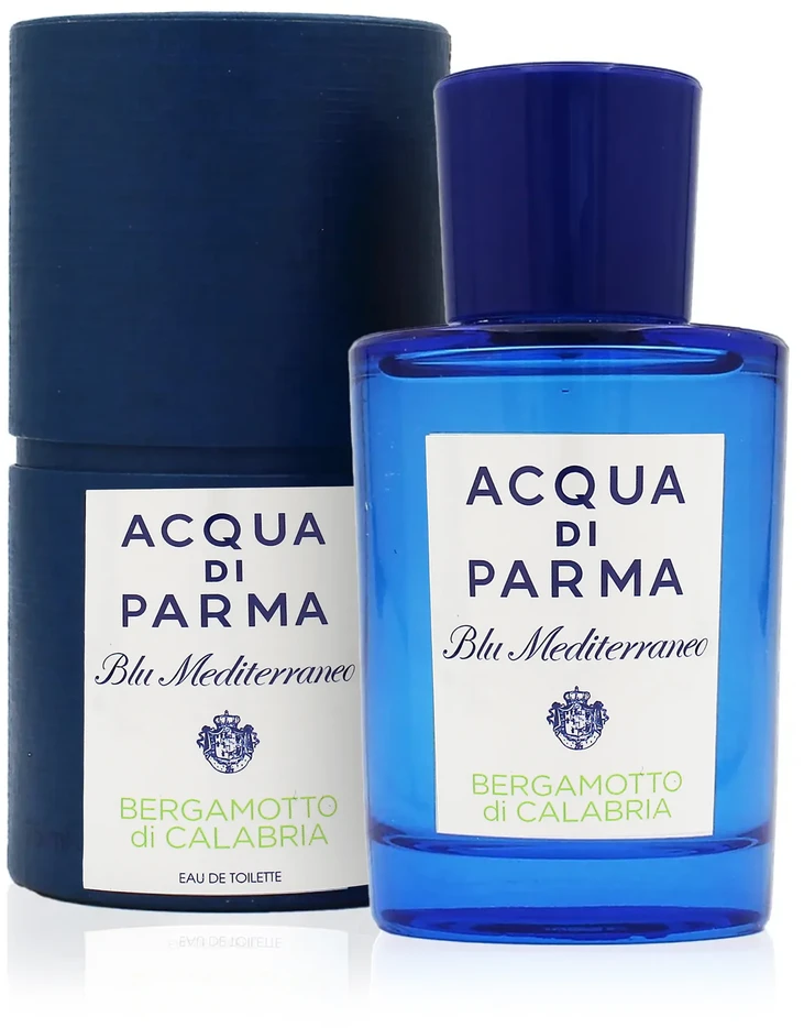 Acqua Di Parma Bergamotto Di Calabria EDT tualetinis vanduo unisex, 100 ml