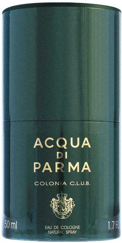 Kvepalai vyrams Acqua Di Parma Colonia C.L.U.B. Cologne, 50 ml