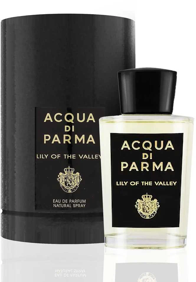 Acqua di Parma Signatures Of The Sun Lily Of The Valley EDP kvepalai vanduo unisex, 100 ml
