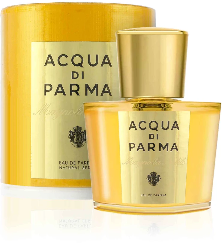 Acqua di Parma Magnolia Nobile EDP parfumuotas vanduo moterims, 100 ml