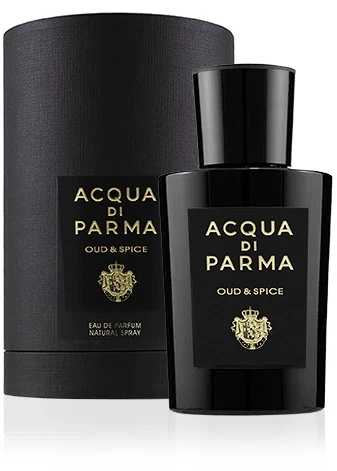 Acqua Di Parma Oud & Spice parfuminio vandens purškiklis 180ml