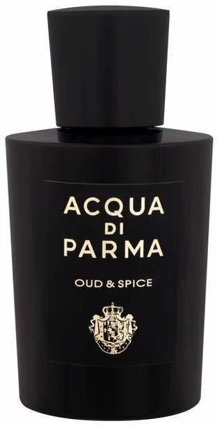 Unisex kvepalai Acqua Di Parma Oud & Spice EDP, 100 ml