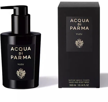 Acqua Di Parma Yuzu - skystas muilas kūnui ir rankoms, 300 ml