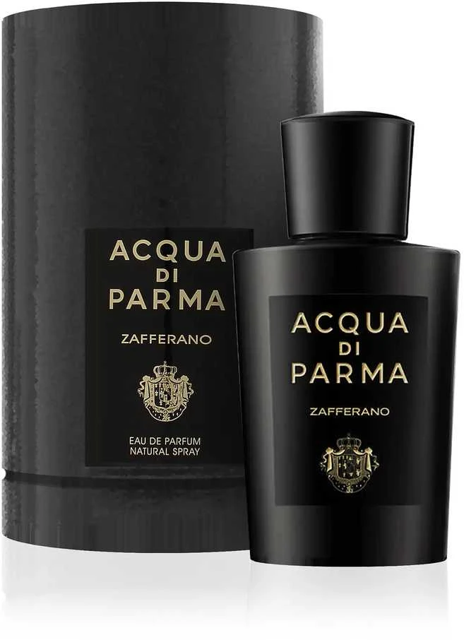 Acqua di Parma Signatures Of The Sun Zafferano EDP parfumuotas vanduo Unisex, 180 ml
