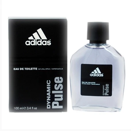 Adidas Dynamic Pulse EDT tualetinis vanduo vyrams, 100 ml