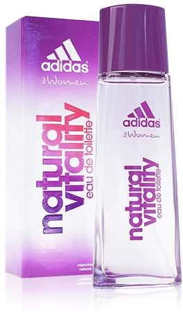Adidas Natural Vitality For Women EDT, 50 ml
