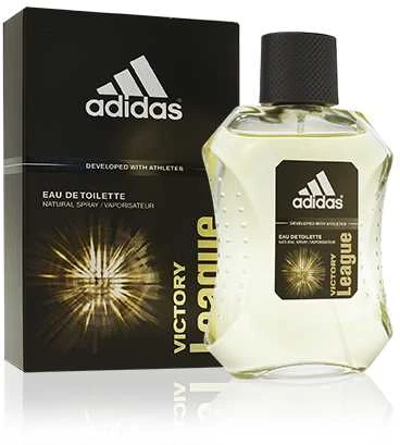Adidas Victory League EDT tualetinis vanduo vyrams, 100 ml