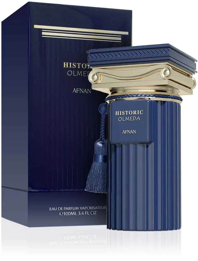 Afnan Historic Olmeda EDP parfumuotas vanduo unisex, 100 ml
