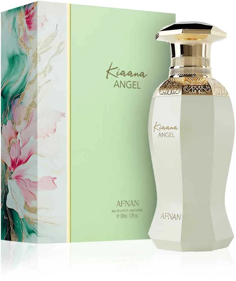 Afnan Kiaana Angel EDP parfumuotas vanduo moterims, 100 ml