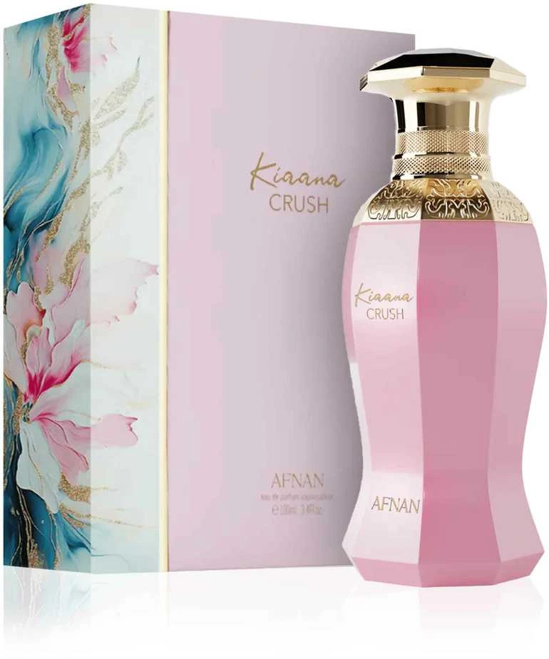 Afnan Kiaana Crush EDP parfumuotas vanduo moterims, 100 ml