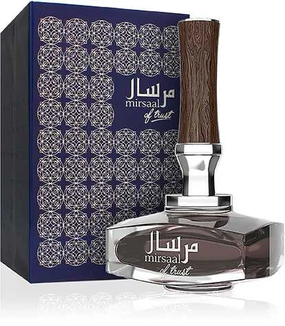 Kvepalai vyrams Afnan Mirsaal Of Trust EDP, 90 ml