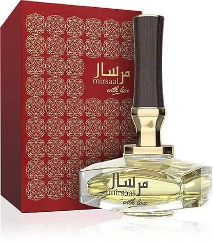 Kvepalai moterims Afnan Mirsaal With Love EDP, 90 ml