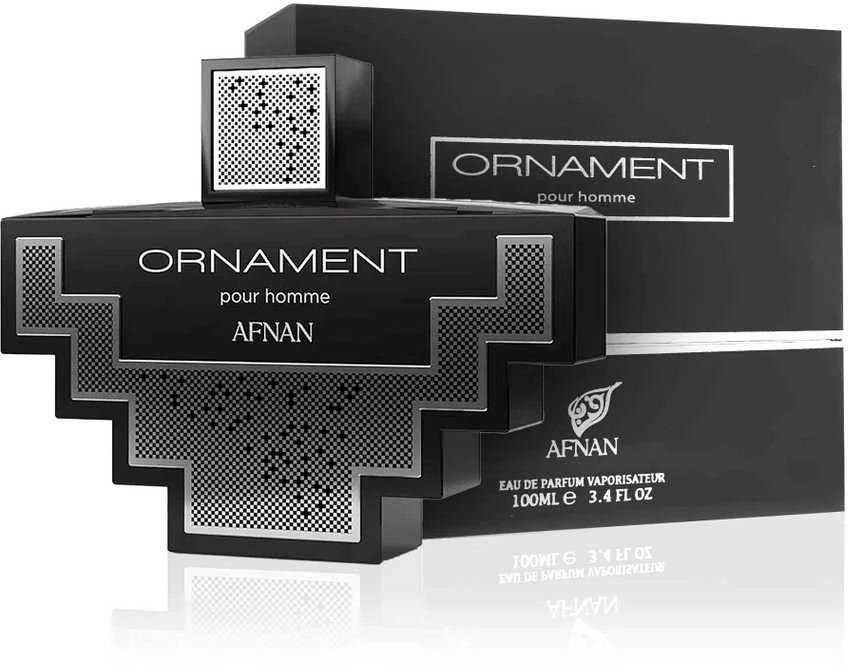 Afnan Ornament for Men (Kvepalai Vyrams) EDP 100 ml
