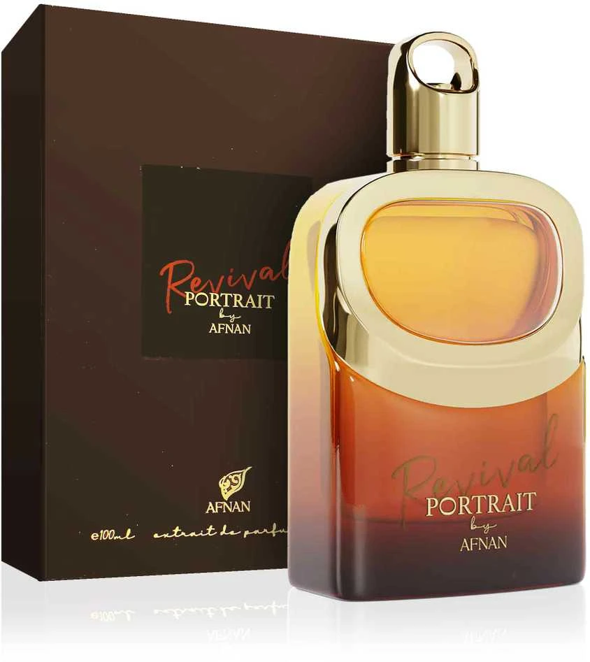 Afnan Portrait Revival EDP parfumuotas vanduo unisex, 100 ml