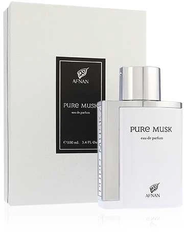Afnan Pure Musk EDP parfumuotas vanduo Unisex, 100 ml