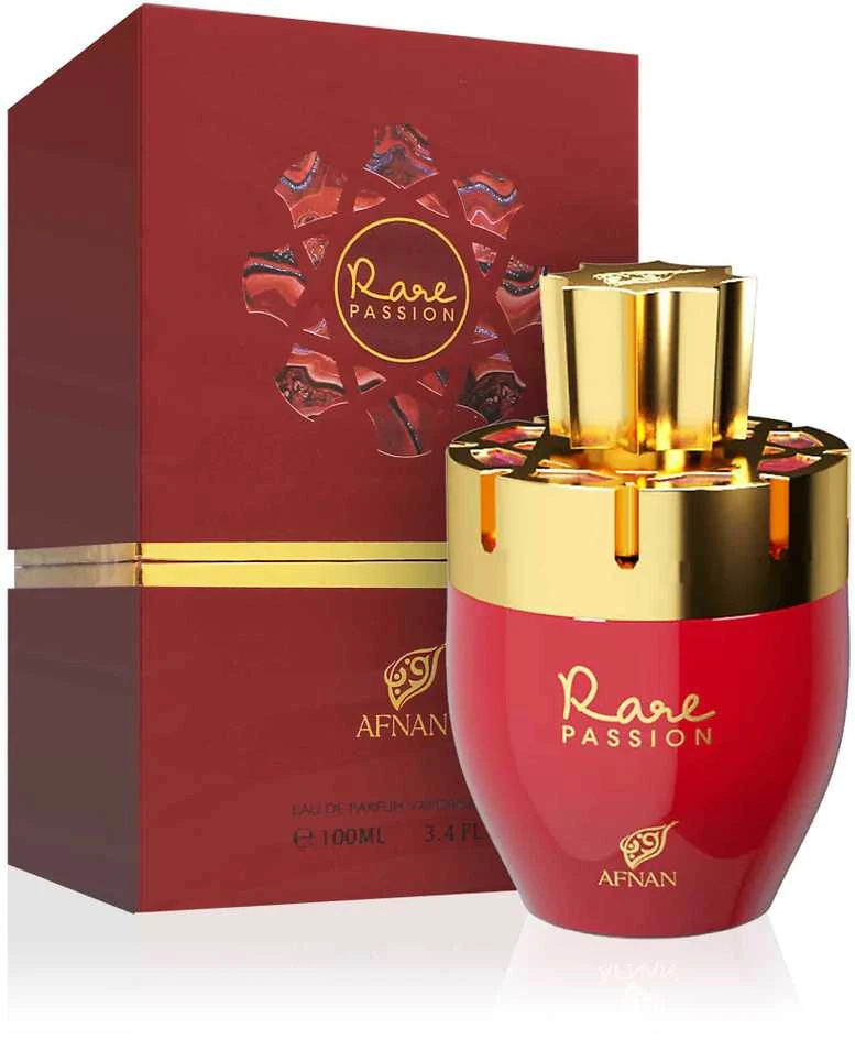 Afnan Rare Passion EDP parfumuotas vanduo moterims, 100 ml