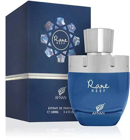Afnan Rare Reef EDP parfumuotas vanduo unisex, 100 ml