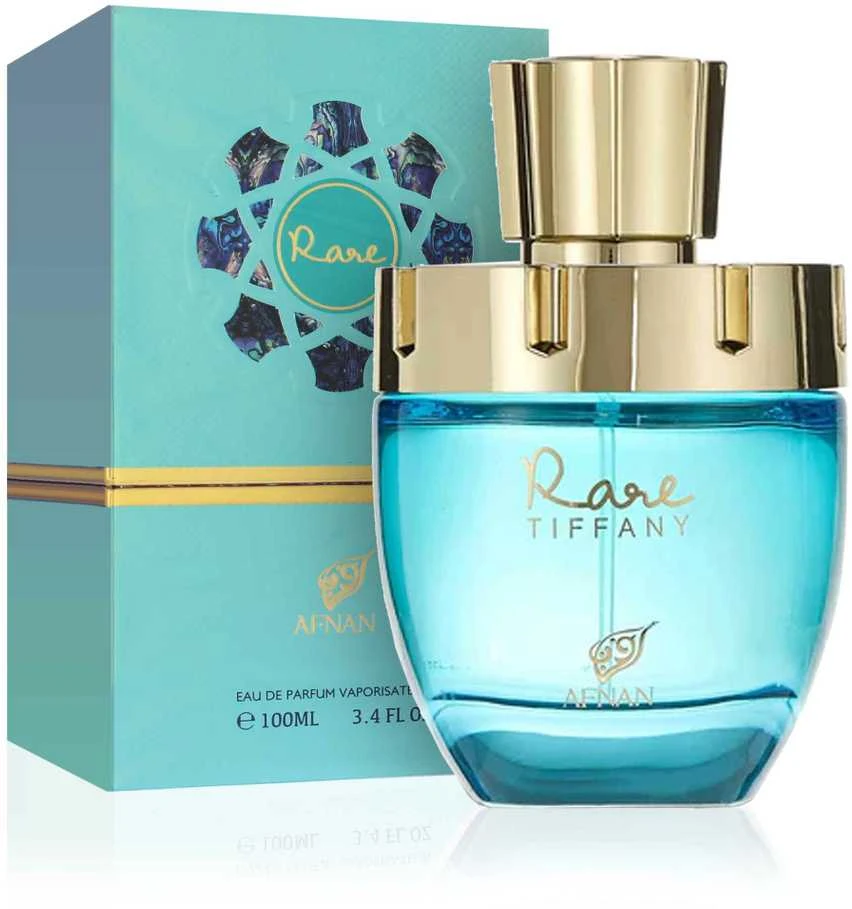 Afnan Rare Tiffany for Women (Kvepalai Moterims) EDP 100ml