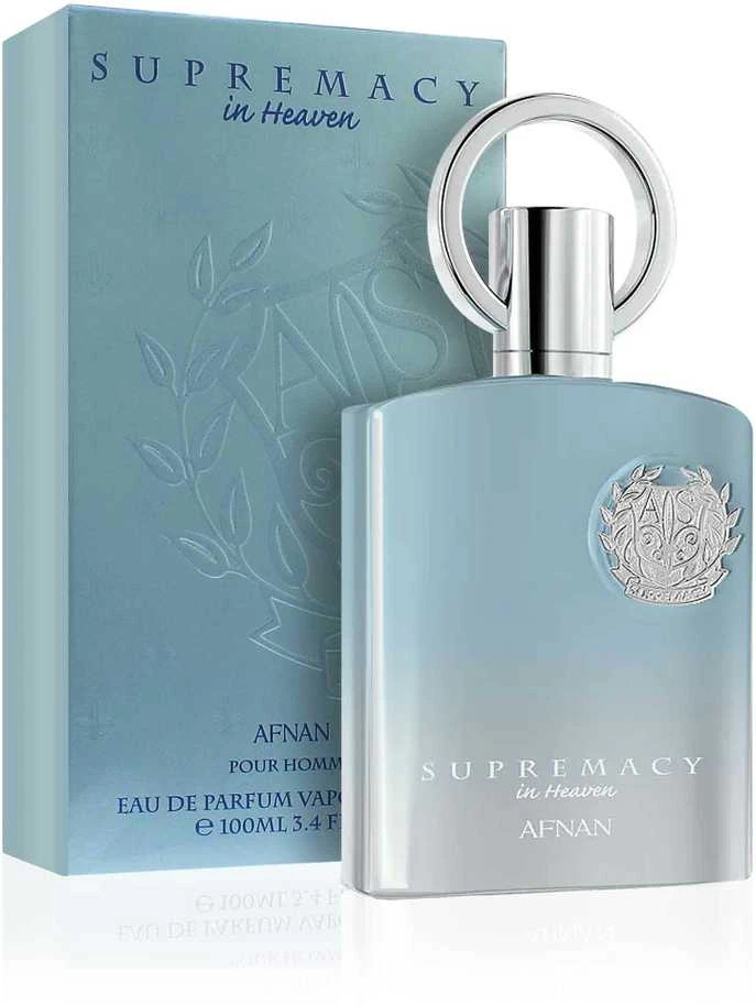 Afnan Supremacy In Heaven EDP parfumuotas vanduo vyrams, 100 ml