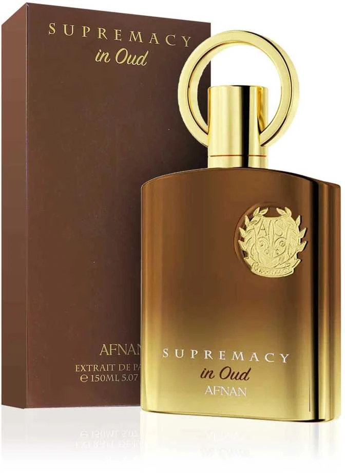 Afnan Supremacy In Oud PP kvepalai unisex, 150 ml
