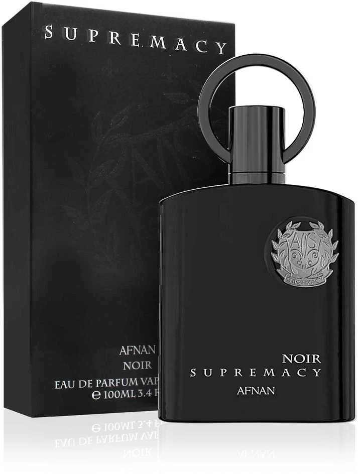 Unisex kvepalai Afnan Supremacy Noir EDP, 100 ml