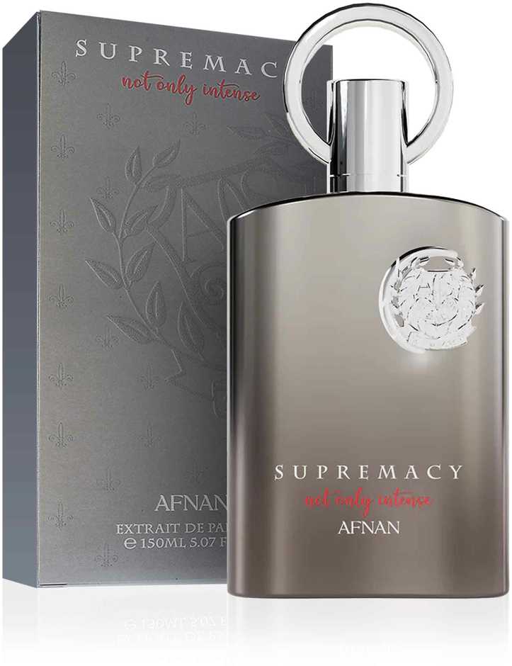 Afnan Supremacy Not Only Intense PP kvepalai vyrams, 150 ml