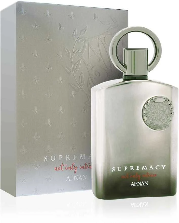 Kvepalai vyrams Afnan Supremacy Not Only Intense EDP, 100 ml