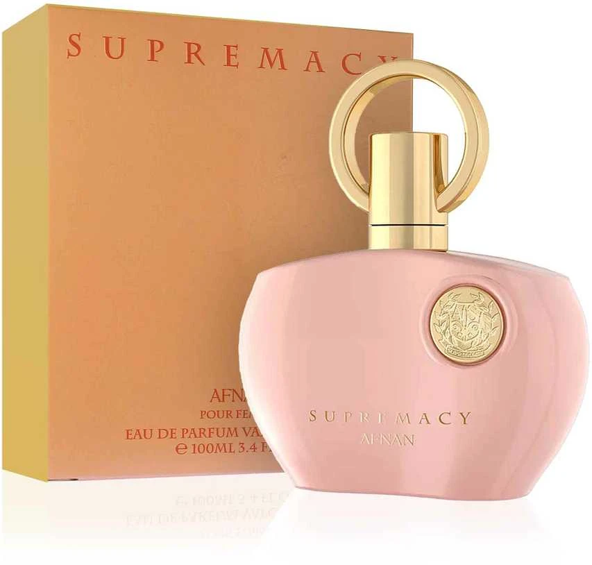 Afnan Supremacy Pink Women (Kvepalai Moterims) EDP 100ml
