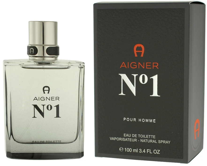 Etienne Aigner N1 tualetinis vanduo, purškiamas 100ml