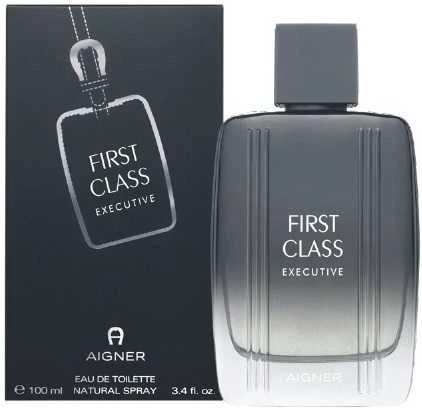 Etienne Aigner Aigner First Class Executive EDT tualetinis vanduo vyrams, 100 ml