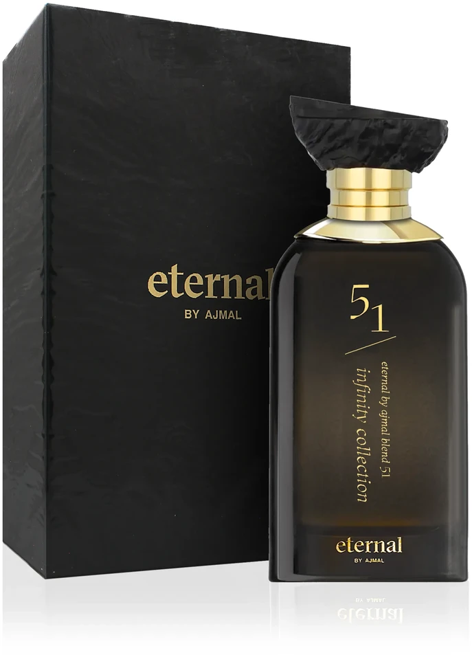 Ajmal Eternal 51 EDP parfumuotas vanduo unisex, 100 ml