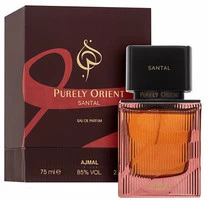Ajmal Purely Orient Santal EDP parfumuotas vanduo unisex, 75 ml