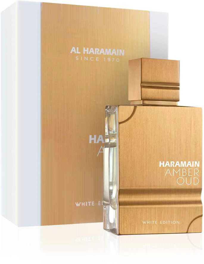 Al Haramain Amber Oud White Edition 200ml NIŠINIAI Kvepalai Unisex EDP