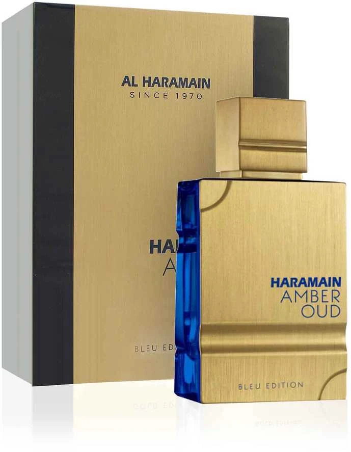 Al Haramain Amber Oud Bleu Edition EDP parfumuotas vanduo unisex, 100 ml