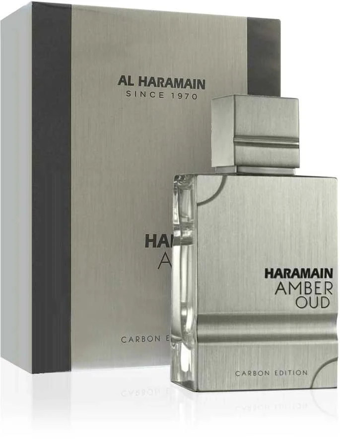 Al Haramain Amber Oud Carbon Edition EDP kvepalai vyrams, 100 ml