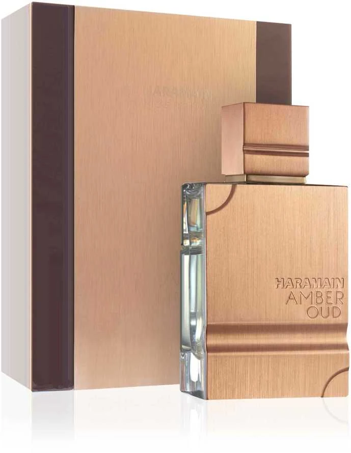 Unisex kvepalai Al Haramain Amber Oud EDP, 60 ml