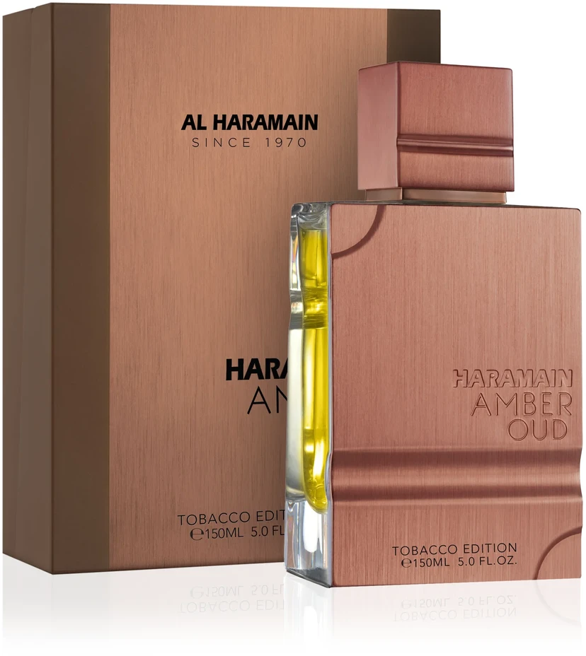Al Haramain „Amber Oud Tobacco Edition“ – EDP