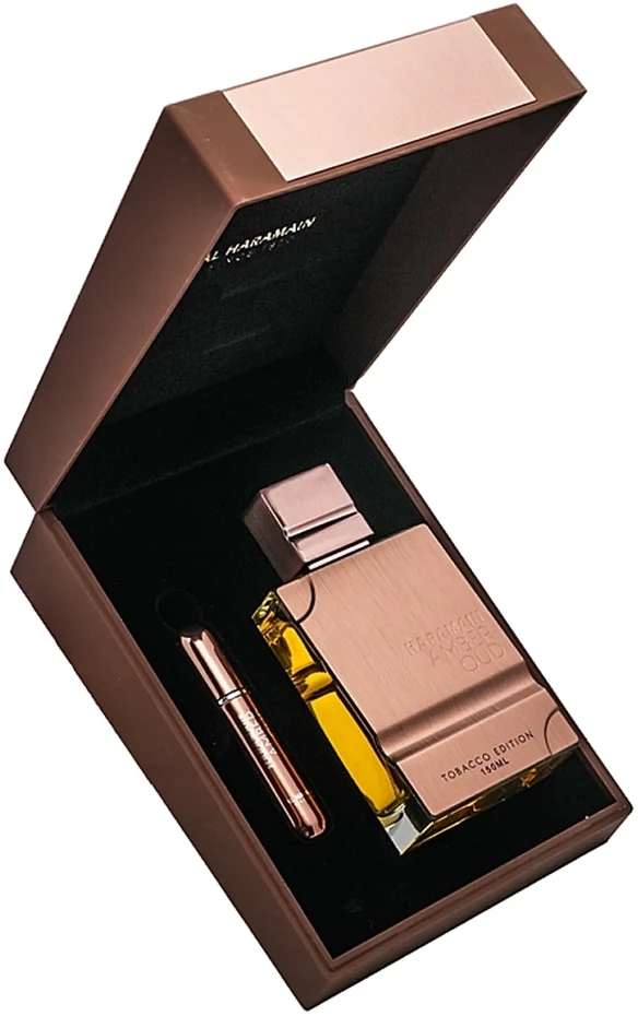 Al Haramain Amber Oud Tobacco Edition parfuminio vandens purškiklis 200ml
