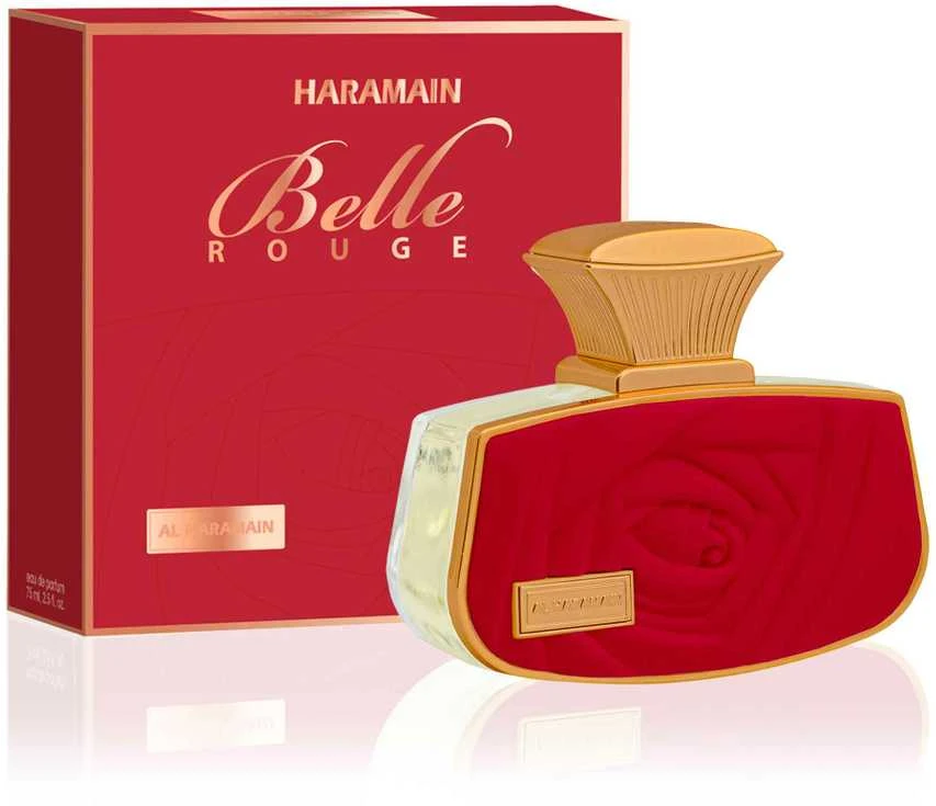 Al Haramain Belle Rouge for Women (Kvepalai Moterims) EDP - 75ml