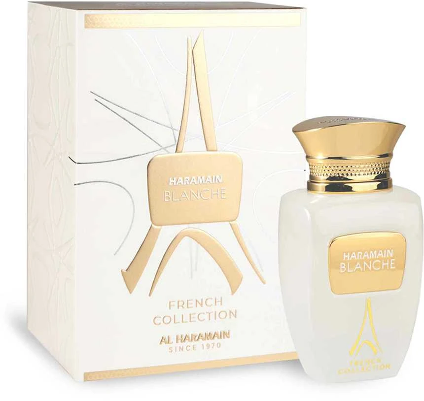 Al Haramain French Collection Blanche EDP parfumuotas vanduo unisex, 100 ml