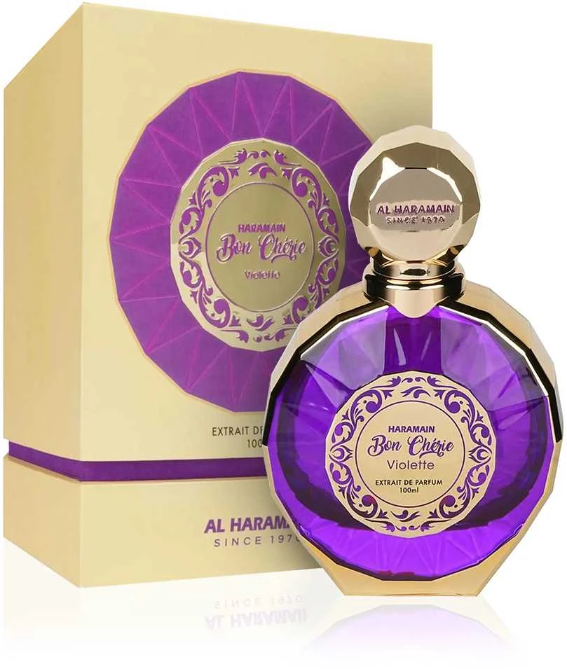 Al Haramain Bon Cherie Violette PP kvepalai moterims, 100 ml