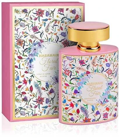 Al Haramain Floral Fair PP kvepalai moterims, 100 ml