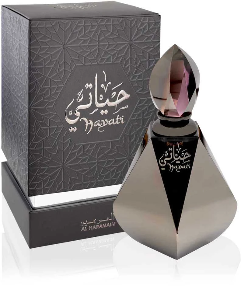 Al Haramain Hayati Unisex, 12 ml
