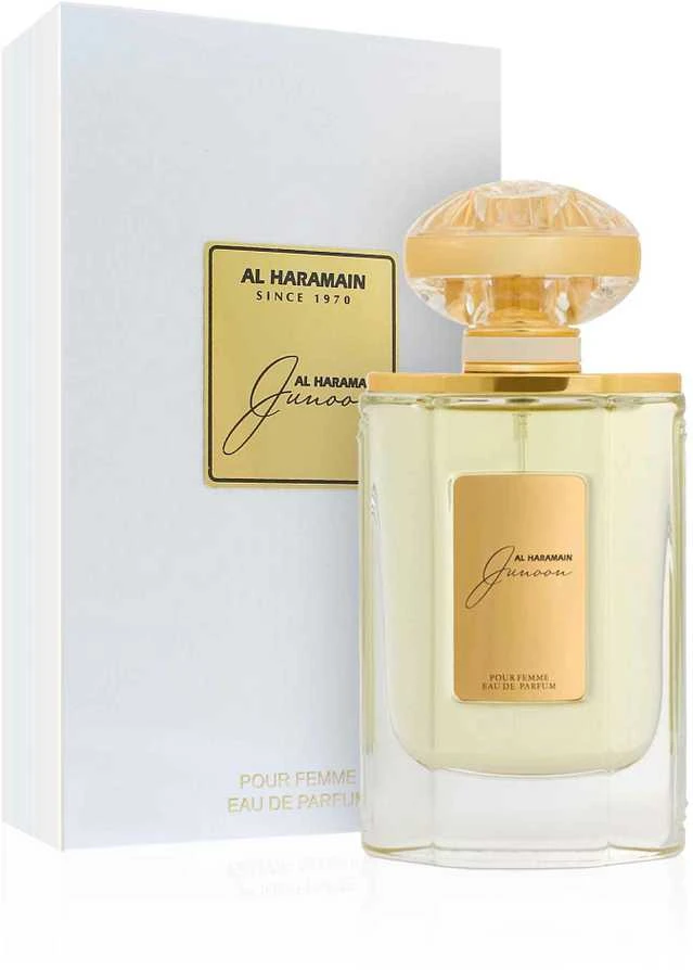 Al Haramain Junoon moterims (Kvepalai Moterims) EDP 75ml