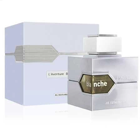 Kvepalai moterims Al Haramain L'Aventure Blanche EDP, 100 ml
