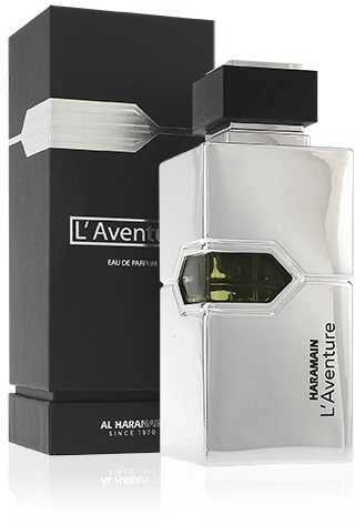 Al Haramain L'Aventure EDP parfumuotas vanduo vyrams, 200 ml