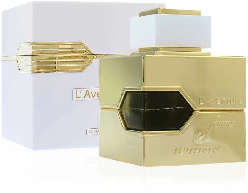Al Haramain L'Aventure Femme (Kvepalai Moterims) EDP - 100ml