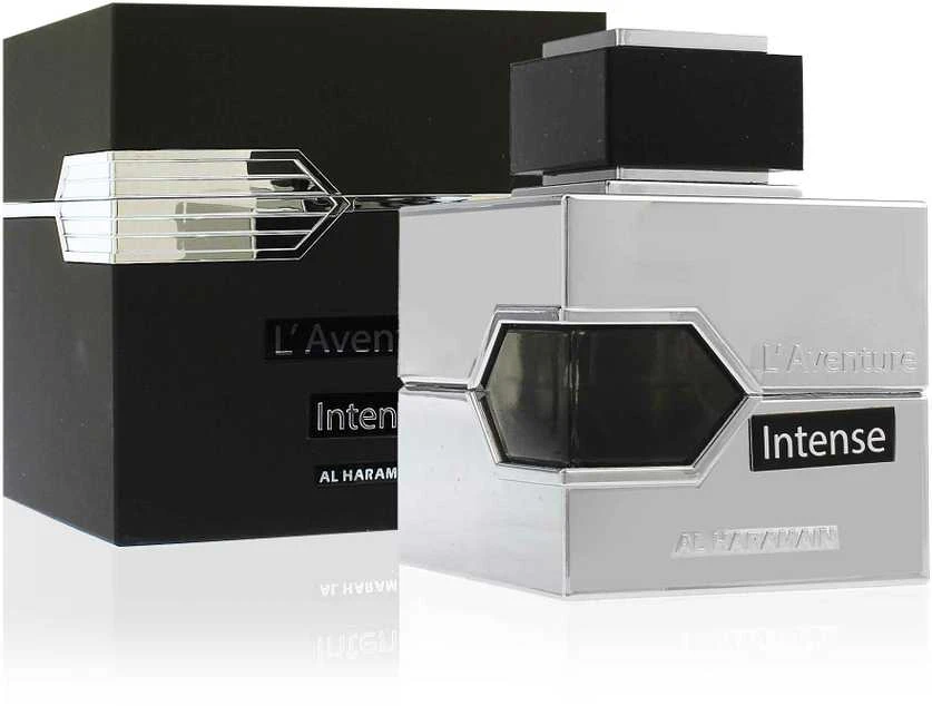 Kvepalai vyrams Al Haramain L'Aventure Intense EDP, 100 ml