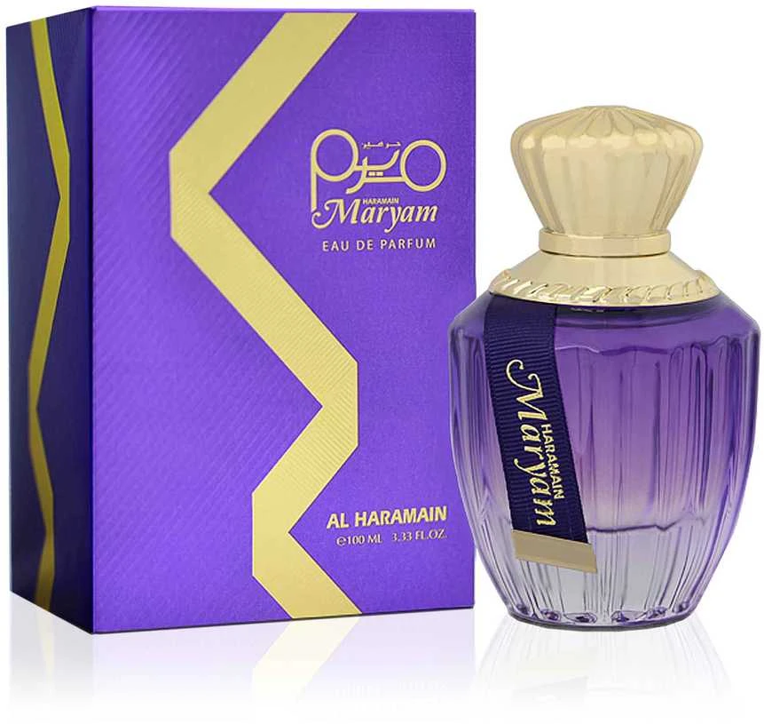 Al Haramain Maryam EDP parfumuotas vanduo moterims, 100 ml