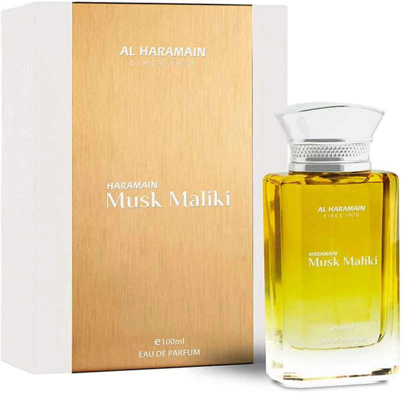 Al Haramain Musk Maliki EDP parfumuotas vanduo unisex, 100 ml